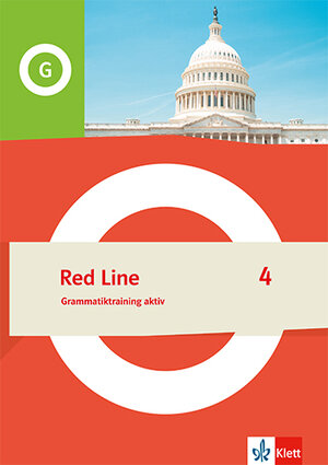 Buchcover Red Line 4  | EAN 9783125489547 | ISBN 3-12-548954-7 | ISBN 978-3-12-548954-7
