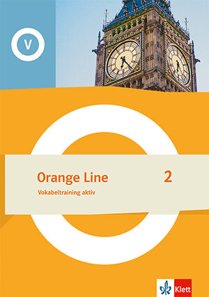 Buchcover Orange Line 2  | EAN 9783125490024 | ISBN 3-12-549002-2 | ISBN 978-3-12-549002-4