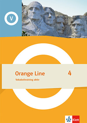 Buchcover Orange Line 4  | EAN 9783125490048 | ISBN 3-12-549004-9 | ISBN 978-3-12-549004-8
