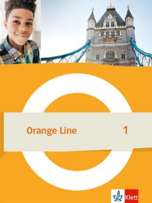 Buchcover Orange Line 1  | EAN 9783125490215 | ISBN 3-12-549021-9 | ISBN 978-3-12-549021-5
