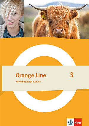 Buchcover Orange Line 3  | EAN 9783125490338 | ISBN 3-12-549033-2 | ISBN 978-3-12-549033-8