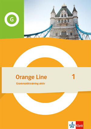 Buchcover Orange Line 1 | EAN 9783125490512 | ISBN 3-12-549051-0 | ISBN 978-3-12-549051-2