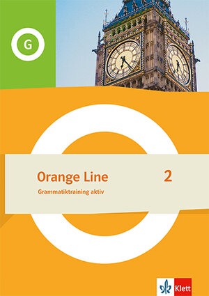 Buchcover Orange Line 2  | EAN 9783125490529 | ISBN 3-12-549052-9 | ISBN 978-3-12-549052-9
