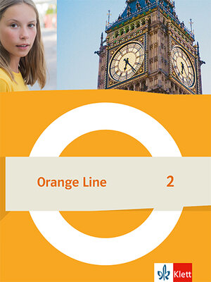 Buchcover Orange Line 2  | EAN 9783125492226 | ISBN 3-12-549222-X | ISBN 978-3-12-549222-6