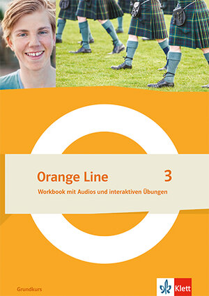 Buchcover Orange Line 3 Grundkurs  | EAN 9783125493339 | ISBN 3-12-549333-1 | ISBN 978-3-12-549333-9