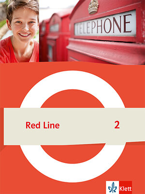 Buchcover Red Line 2 | EAN 9783125499225 | ISBN 3-12-549922-4 | ISBN 978-3-12-549922-5