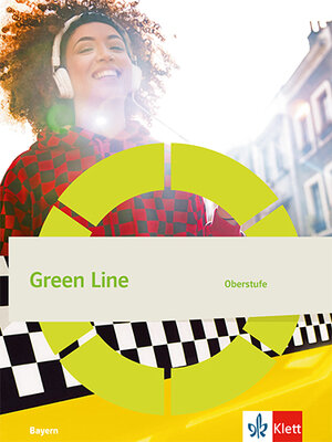 Buchcover Green Line Oberstufe. Ausgabe Bayern  | EAN 9783125500006 | ISBN 3-12-550000-1 | ISBN 978-3-12-550000-6
