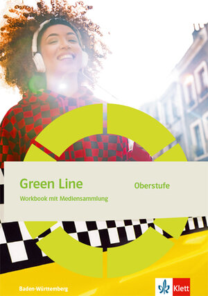 Buchcover Green Line Oberstufe. Ausgabe Baden-Württemberg  | EAN 9783125500143 | ISBN 3-12-550014-1 | ISBN 978-3-12-550014-3