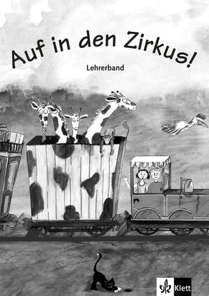 Buchcover Auf in den Zirkus! | Begoña Beutelspacher | EAN 9783125547285 | ISBN 3-12-554728-8 | ISBN 978-3-12-554728-5