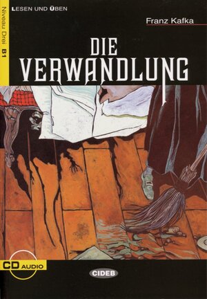 Buchcover Die Verwandlung | Franz Kafka | EAN 9783125560291 | ISBN 3-12-556029-2 | ISBN 978-3-12-556029-1