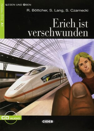 Buchcover Erich ist verschwunden | Regine Böttcher | EAN 9783125560406 | ISBN 3-12-556040-3 | ISBN 978-3-12-556040-6