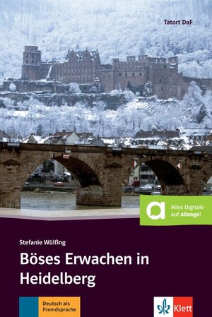 Buchcover Böses Erwachen in Heidelberg | Stefanie Wülfing | EAN 9783125560437 | ISBN 3-12-556043-8 | ISBN 978-3-12-556043-7