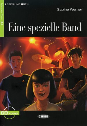 Buchcover Eine spezielle Band | Sabine Werner | EAN 9783125560598 | ISBN 3-12-556059-4 | ISBN 978-3-12-556059-8