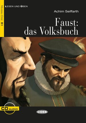 Buchcover Faust: das Volksbuch | Achim Seiffarth | EAN 9783125560611 | ISBN 3-12-556061-6 | ISBN 978-3-12-556061-1
