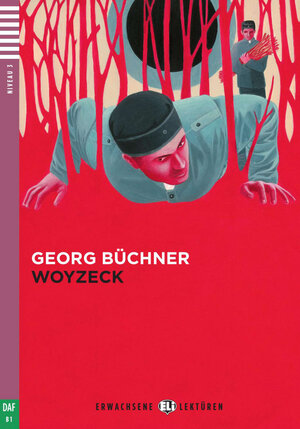 Buchcover Woyzeck | Georg Büchner | EAN 9783125560635 | ISBN 3-12-556063-2 | ISBN 978-3-12-556063-5