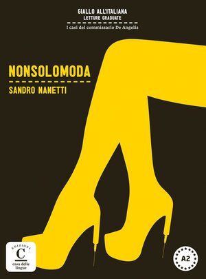 Buchcover Nonsolomoda | Sandro Nanetti | EAN 9783125560703 | ISBN 3-12-556070-5 | ISBN 978-3-12-556070-3