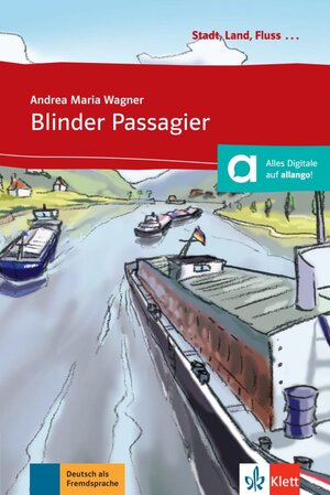 Buchcover Blinder Passagier | Andrea Maria Wagner | EAN 9783125570054 | ISBN 3-12-557005-0 | ISBN 978-3-12-557005-4