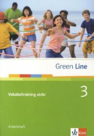 Buchcover Green Line 3  | EAN 9783125600270 | ISBN 3-12-560027-8 | ISBN 978-3-12-560027-0