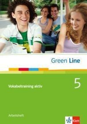 Buchcover Green Line 5  | EAN 9783125600294 | ISBN 3-12-560029-4 | ISBN 978-3-12-560029-4