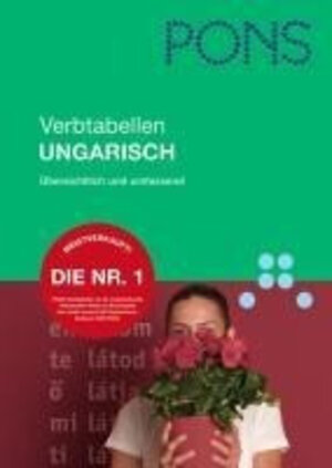 PONS Verbtabellen Ungarisch: Übersichtlich und umfassend