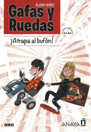 Buchcover ¡Atrapa al bufón! | Álvaro Núñez Sagredo | EAN 9783125617728 | ISBN 3-12-561772-3 | ISBN 978-3-12-561772-8