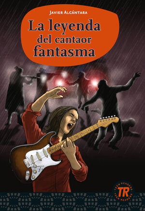 Buchcover La leyenda del cantaor fantasma | Javier Alcántara | EAN 9783125620315 | ISBN 3-12-562031-7 | ISBN 978-3-12-562031-5
