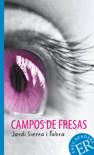 Buchcover Campos de fresas | Jordi Sierra i Fabra | EAN 9783125620322 | ISBN 3-12-562032-5 | ISBN 978-3-12-562032-2