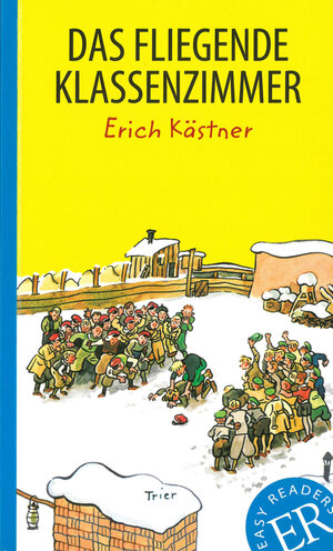 Buchcover Das fliegende Klassenzimmer | Erich Kästner | EAN 9783125620339 | ISBN 3-12-562033-3 | ISBN 978-3-12-562033-9