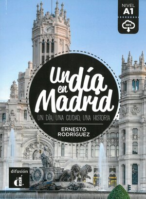 Buchcover Un día en Madrid | Ernesto Rodríguez | EAN 9783125620346 | ISBN 3-12-562034-1 | ISBN 978-3-12-562034-6