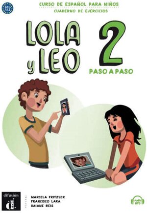 Buchcover Lola y Leo, paso a paso 2  | EAN 9783125623262 | ISBN 3-12-562326-X | ISBN 978-3-12-562326-2