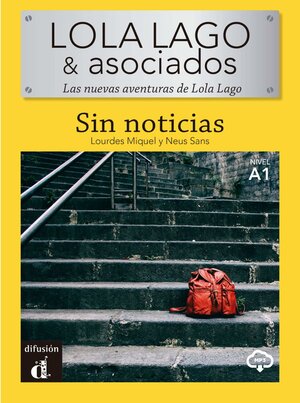 Buchcover Sin noticias | Lourdes Miquel | EAN 9783125623941 | ISBN 3-12-562394-4 | ISBN 978-3-12-562394-1