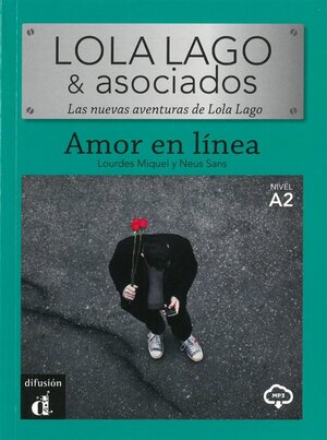 Buchcover Amor en línea | Lourdes Miquel | EAN 9783125623958 | ISBN 3-12-562395-2 | ISBN 978-3-12-562395-8