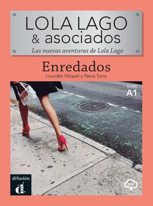 Buchcover Enredados | Lourdes Miquel | EAN 9783125626041 | ISBN 3-12-562604-8 | ISBN 978-3-12-562604-1