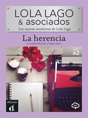 Buchcover La Herencia | Lourdes Miquel | EAN 9783125626102 | ISBN 3-12-562610-2 | ISBN 978-3-12-562610-2