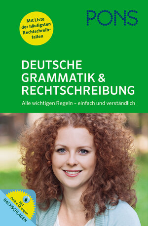 Buchcover PONS Deutsche Grammatik & Rechtschreibung | Ines Balcik | EAN 9783125628601 | ISBN 3-12-562860-1 | ISBN 978-3-12-562860-1