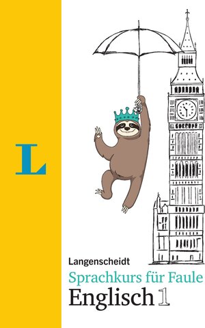 Buchcover Langenscheidt Sprachkurs für Faule Englisch 1 - Buch und MP3-Download | Linn Hart | EAN 9783125631458 | ISBN 3-12-563145-9 | ISBN 978-3-12-563145-8