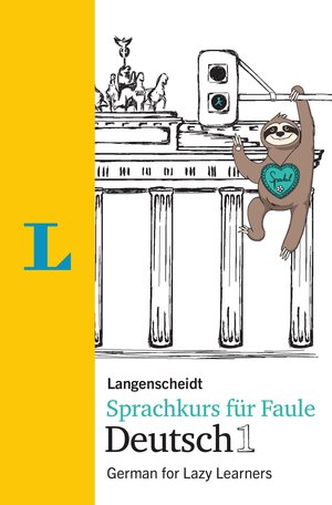 Buchcover Langenscheidt Sprachkurs für Faule Deutsch 1 - Buch und MP3-Download | Linn Hart | EAN 9783125631496 | ISBN 3-12-563149-1 | ISBN 978-3-12-563149-6