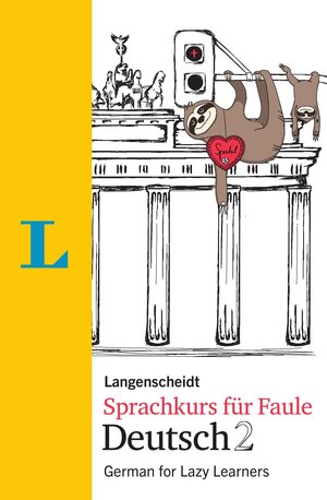 Buchcover Langenscheidt Sprachkurs für Faule Deutsch 2  | EAN 9783125631519 | ISBN 3-12-563151-3 | ISBN 978-3-12-563151-9
