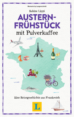 Buchcover Langenscheidt Austernfrühstück mit Pulverkaffee  | EAN 9783125632042 | ISBN 3-12-563204-8 | ISBN 978-3-12-563204-2