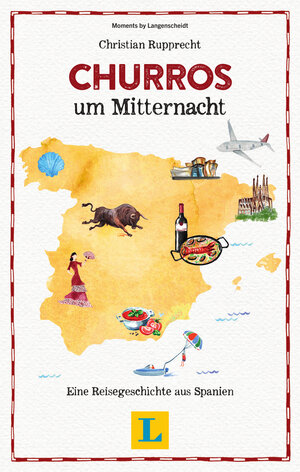 Buchcover Langenscheidt Churros um Mitternacht  | EAN 9783125632066 | ISBN 3-12-563206-4 | ISBN 978-3-12-563206-6
