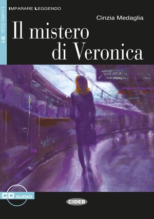 Buchcover Il misterio di Veronica | Cinzia Medaglia | EAN 9783125650107 | ISBN 3-12-565010-0 | ISBN 978-3-12-565010-7