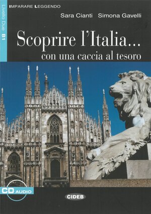 Buchcover Scoprire l’Italia... | Sara Cianti | EAN 9783125650145 | ISBN 3-12-565014-3 | ISBN 978-3-12-565014-5