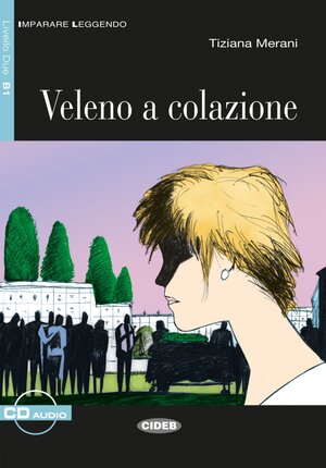 Buchcover Veleno a colazione | Tiziana Merani | EAN 9783125650183 | ISBN 3-12-565018-6 | ISBN 978-3-12-565018-3