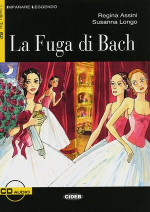 Buchcover La Fuga di Bach | Regina Assini | EAN 9783125650190 | ISBN 3-12-565019-4 | ISBN 978-3-12-565019-0