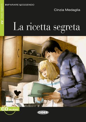 Buchcover La ricetta segreta | Cinzia Medaglia | EAN 9783125650275 | ISBN 3-12-565027-5 | ISBN 978-3-12-565027-5