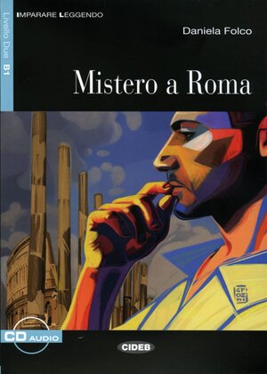 Buchcover Mistero a Roma | Daniela Folco | EAN 9783125650329 | ISBN 3-12-565032-1 | ISBN 978-3-12-565032-9