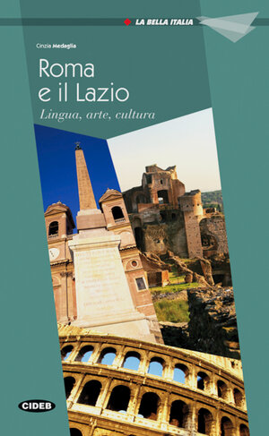 Buchcover Roma e il Lazio | Cinzia Medaglia | EAN 9783125650404 | ISBN 3-12-565040-2 | ISBN 978-3-12-565040-4