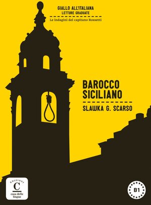 Buchcover Barocco siciliano | Slawka Giorgia Scarso | EAN 9783125650459 | ISBN 3-12-565045-3 | ISBN 978-3-12-565045-9