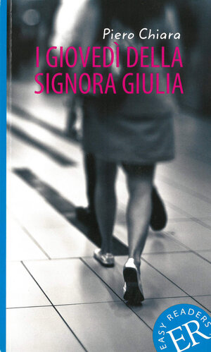 Buchcover I giovedì della signora Giulia | Piero Chiara | EAN 9783125657410 | ISBN 3-12-565741-5 | ISBN 978-3-12-565741-0