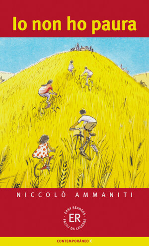Buchcover Io non ho paura | Niccolò Ammaniti | EAN 9783125658615 | ISBN 3-12-565861-6 | ISBN 978-3-12-565861-5